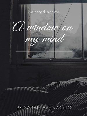 cover image of A window on my mind